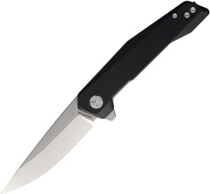 Hopian Vex Linerlock Black (3.5″)