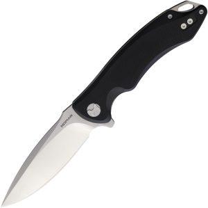 Hopian Arcus Linerlock Black (3.75″)