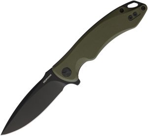 Hopian Arcus Linerlock Green (3.75″)