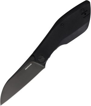 Hopian Periodic Linerlock Black (3.5″)