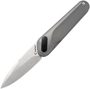 KniClad Knives Ginren Linerlock Ti (3″)