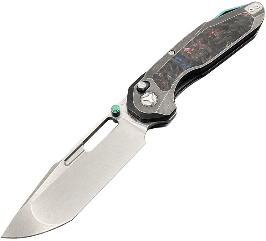 Ketuo Triad Button Linerlock Multi (3.13") Ketuo Triad Button Linerlock Multi (3.13")