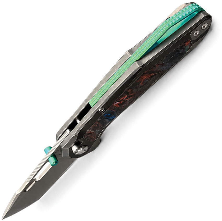 Ketuo Triad Button Linerlock Multi (3.13") Ketuo Triad Button Linerlock Multi (3.13")
