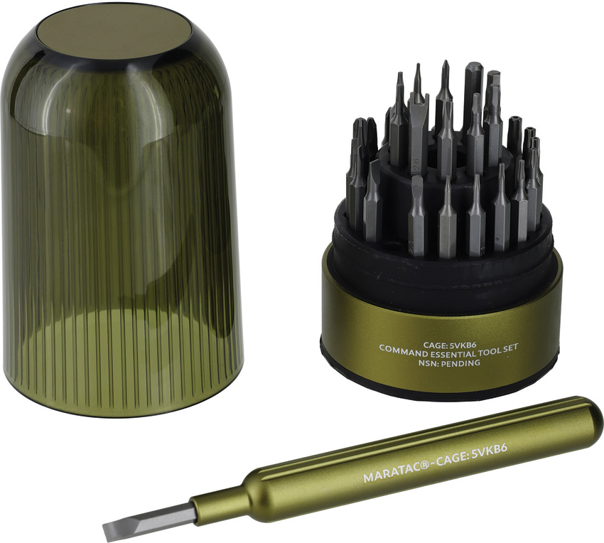Maratac Command Essential Tool Set Maratac Command Essential Tool Set