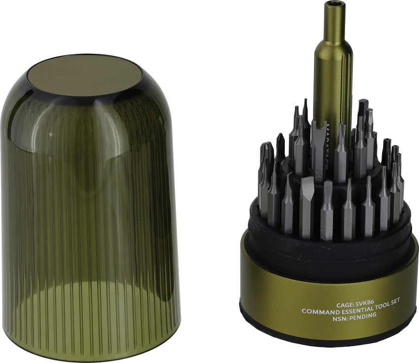 Maratac Command Essential Tool Set Maratac Command Essential Tool Set
