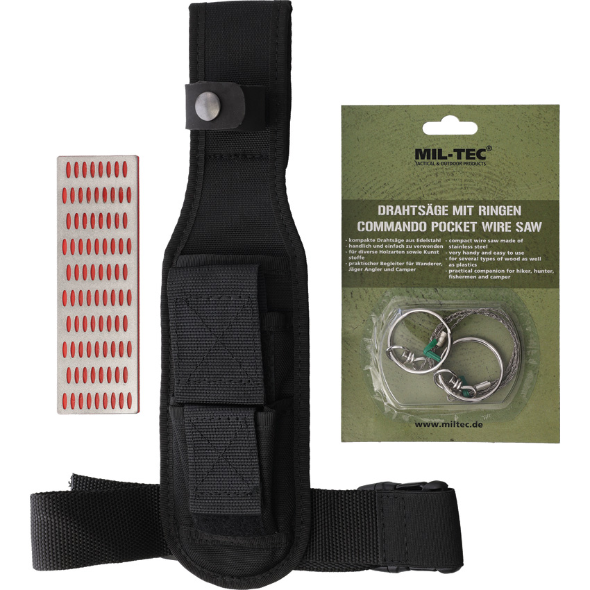 Maserin Outback Fixed Blade N690 G10 (5.5") Maserin Outback Fixed Blade N690 G10 (5.5")