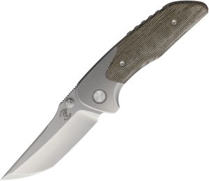Mechforce Hokkaido Bolster Lock Grn Mic (3.5″)