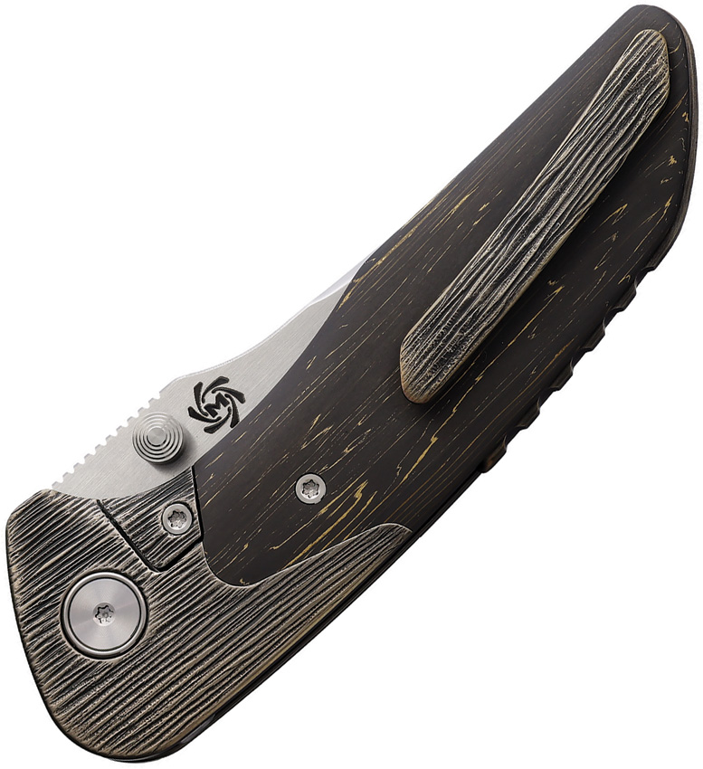 Mechforce Hokkaido Bolster Lock CF (3.5") Mechforce Hokkaido Bolster Lock CF (3.5")