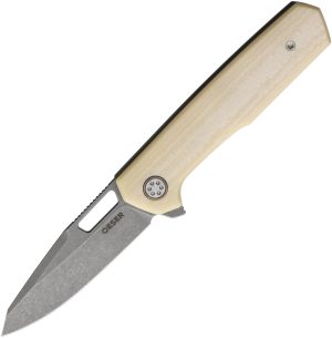 Mechforce Nebo V2 Linerlock Linen Mic (3″)