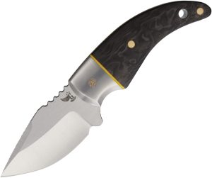 Mechforce Kestrel Fixed Blade Black (2.75″)