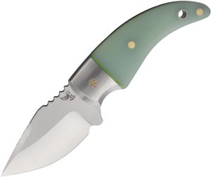 Mechforce Kestrel Fixed Blade Jade (2.75″)