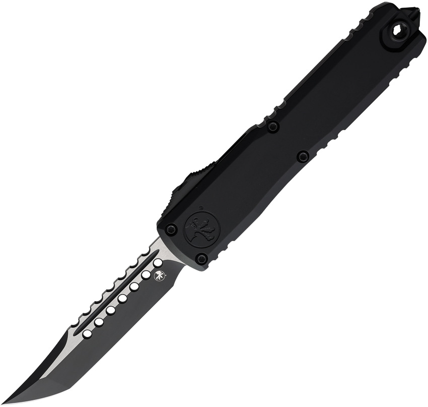 Microtech Auto Ultratech OTF Hellhound (3.5") Microtech Auto Ultratech OTF Hellhound (3.5")