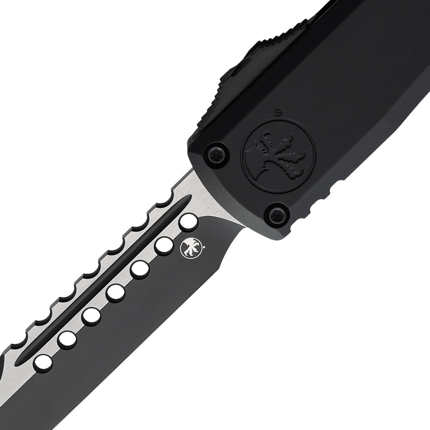 Microtech Auto Ultratech OTF Hellhound (3.5") Microtech Auto Ultratech OTF Hellhound (3.5")