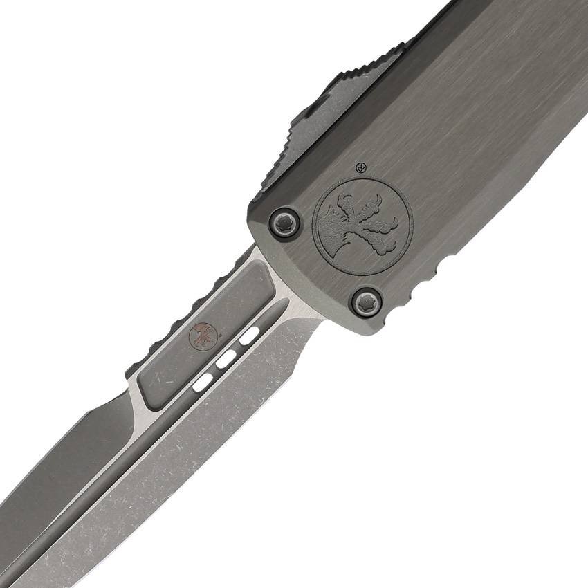 Microtech Auto Ultratech Gen III ZBP OTF (3.5") Microtech Auto Ultratech Gen III ZBP OTF (3.5")