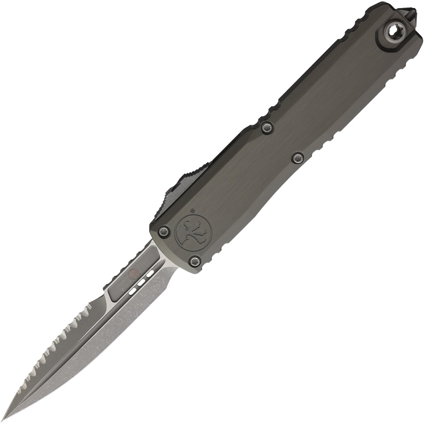 Microtech Auto Ultratech Gen III ZBP OTF (3.5") Microtech Auto Ultratech Gen III ZBP OTF (3.5")