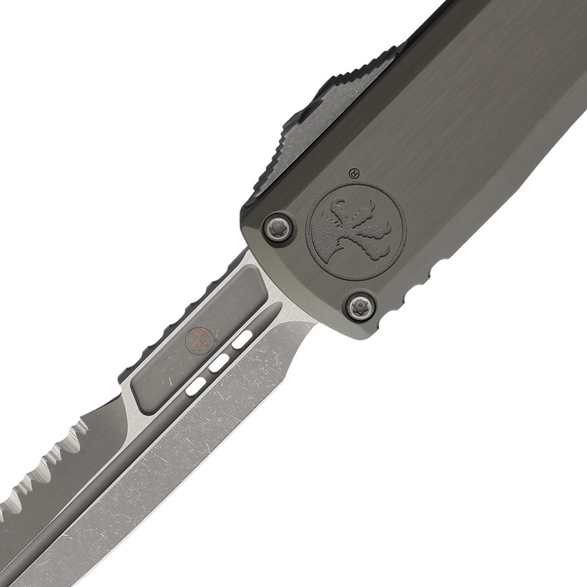 Microtech Auto Ultratech Gen III ZBP OTF (3.5") Microtech Auto Ultratech Gen III ZBP OTF (3.5")