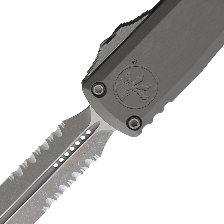 Microtech Auto Ultratech Gen IV D/E OTF (3.5") Microtech Auto Ultratech Gen IV D/E OTF (3.5")