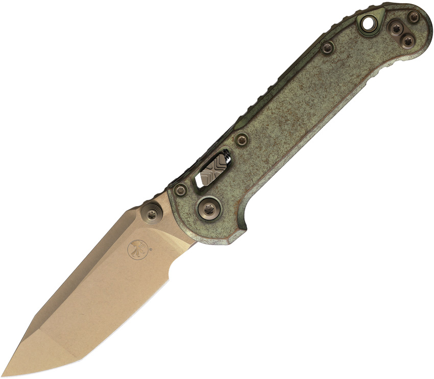 Microtech L.U.D.T. T/E Ram-Lok Marfione (3.5") Microtech L.U.D.T. T/E Ram-Lok Marfione (3.5")