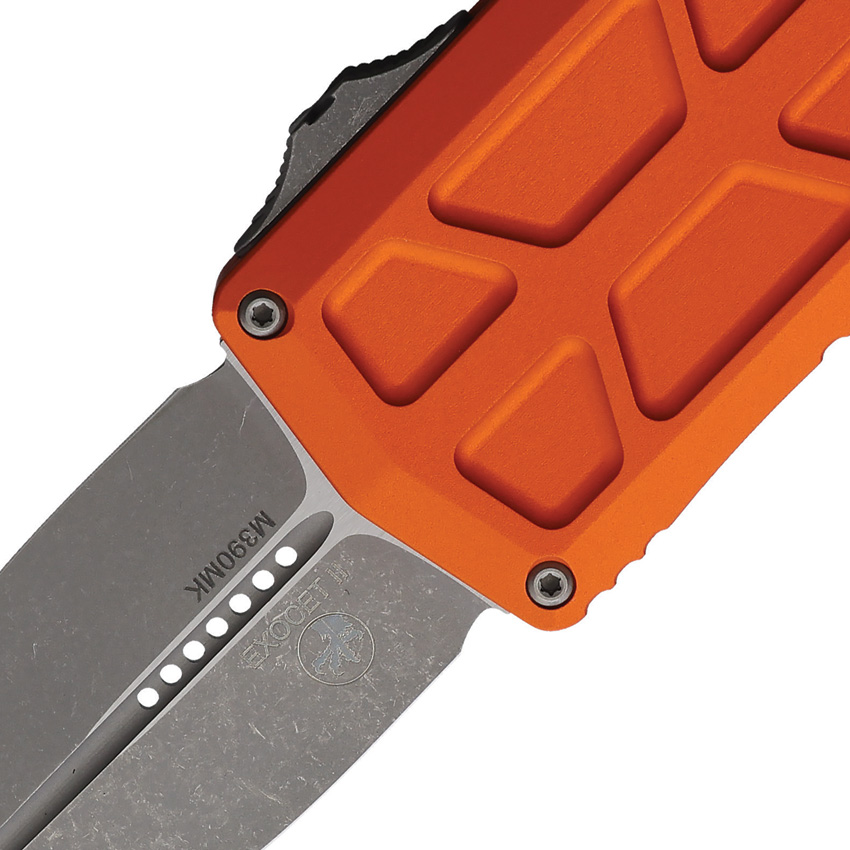Microtech Auto Exocet II OTF D/E AP (2.25") Microtech Auto Exocet II OTF D/E AP (2.25")