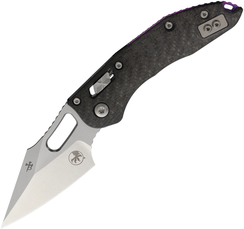 Microtech Stitch S/E Ram Lok Marf Select (3.75") Microtech Stitch S/E Ram Lok Marf Select (3.75")