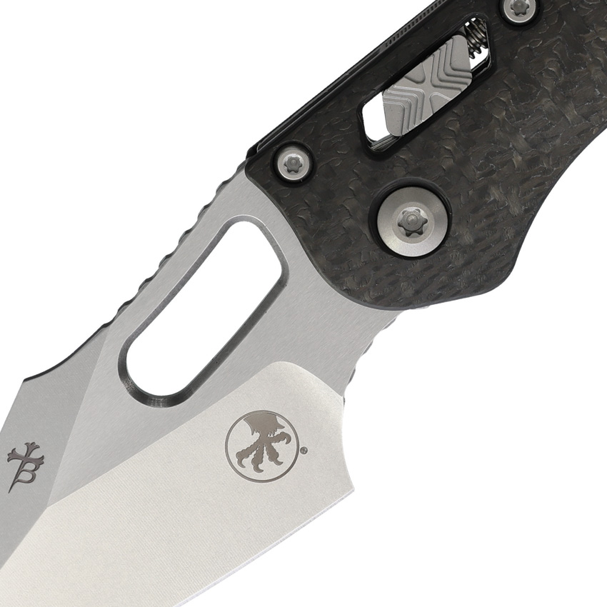 Microtech Stitch S/E Ram Lok Marf Select (3.75") Microtech Stitch S/E Ram Lok Marf Select (3.75")