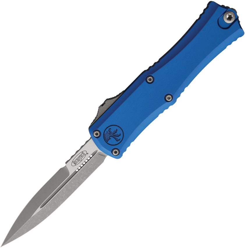 Microtech Auto Hera II OTF AP Blue (3") Microtech Auto Hera II OTF AP Blue (3")