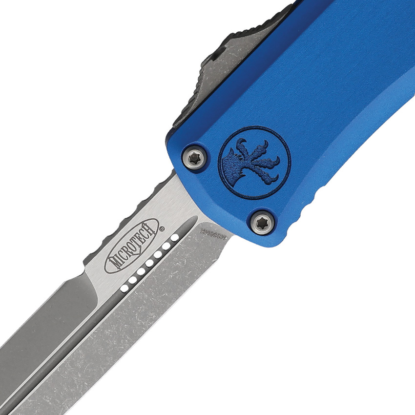 Microtech Auto Hera II OTF AP Blue (3") Microtech Auto Hera II OTF AP Blue (3")