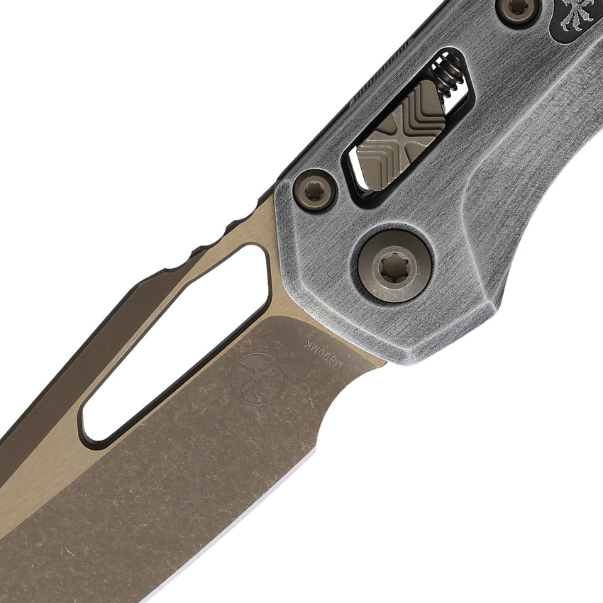 Microtech MSI Ram-Lok Bronze AP (3.75") Microtech MSI Ram-Lok Bronze AP (3.75")