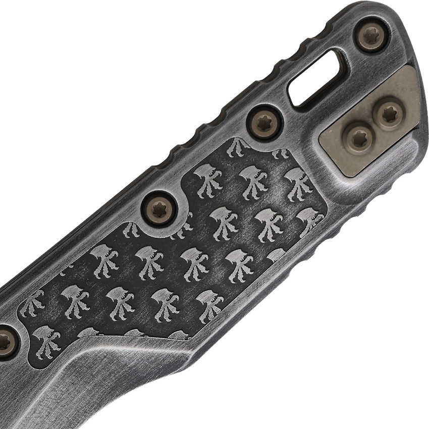 Microtech MSI Ram-Lok Bronze AP (3.75") Microtech MSI Ram-Lok Bronze AP (3.75")