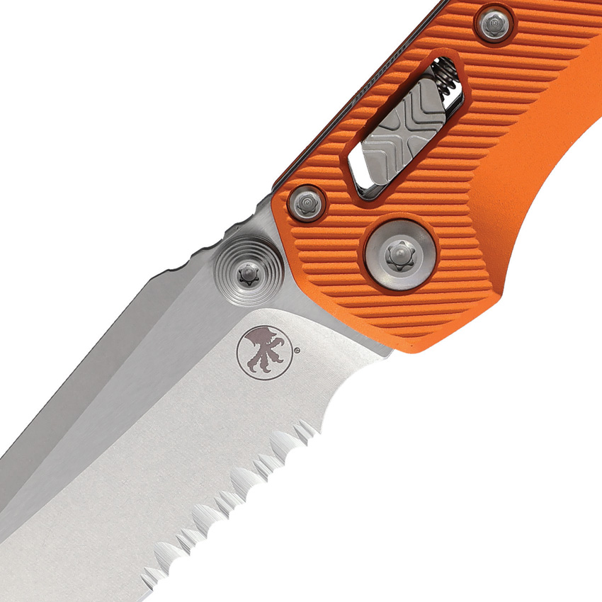 Microtech MSI Mini Ram-Lok S/E Org PS (3.25") Microtech MSI Mini Ram-Lok S/E Org PS (3.25")
