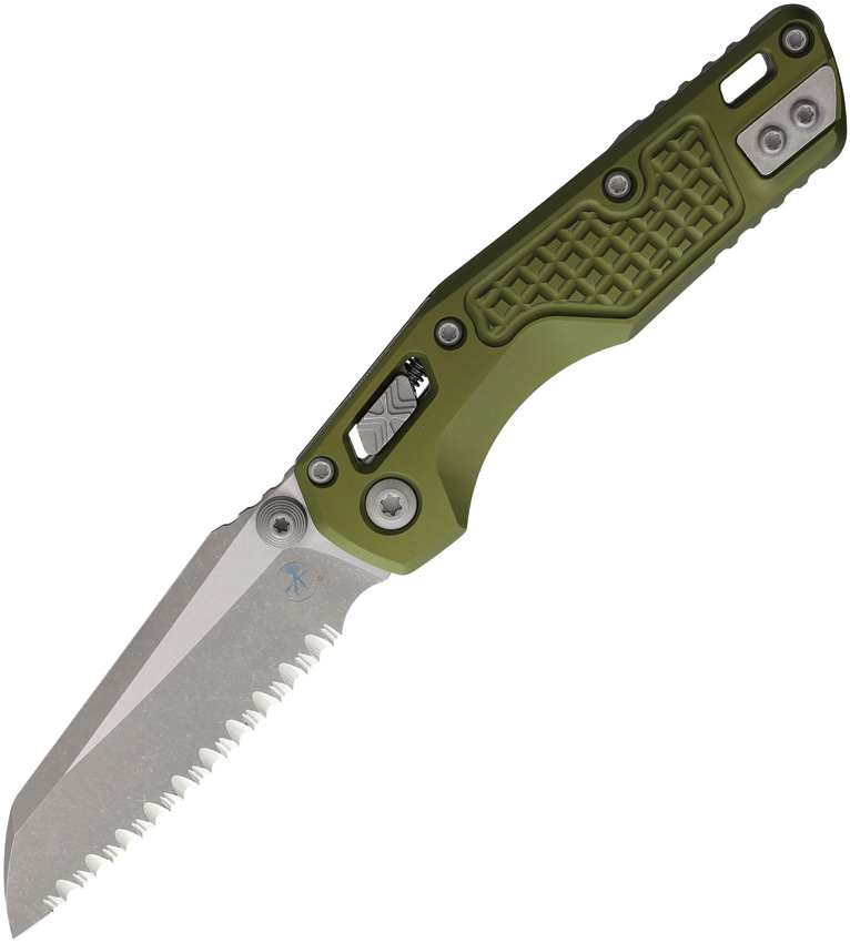 Microtech MSI Mini Ram-Lok S/E OD FS (3.25") Microtech MSI Mini Ram-Lok S/E OD FS (3.25")