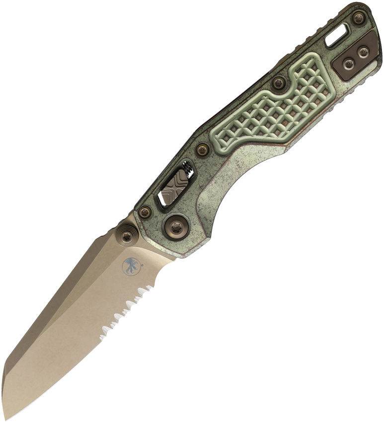 Microtech MSI Mini Ram-Lok Marfione (3.13") Microtech MSI Mini Ram-Lok Marfione (3.13")