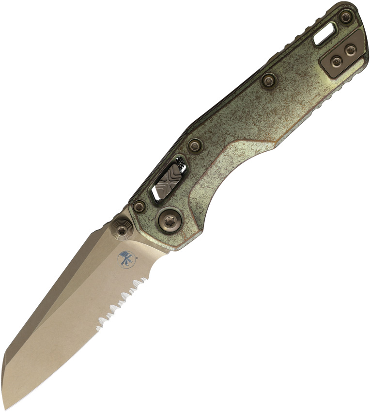 Microtech MSI Mini Ram-Lok Marfione (3.13") Microtech MSI Mini Ram-Lok Marfione (3.13")
