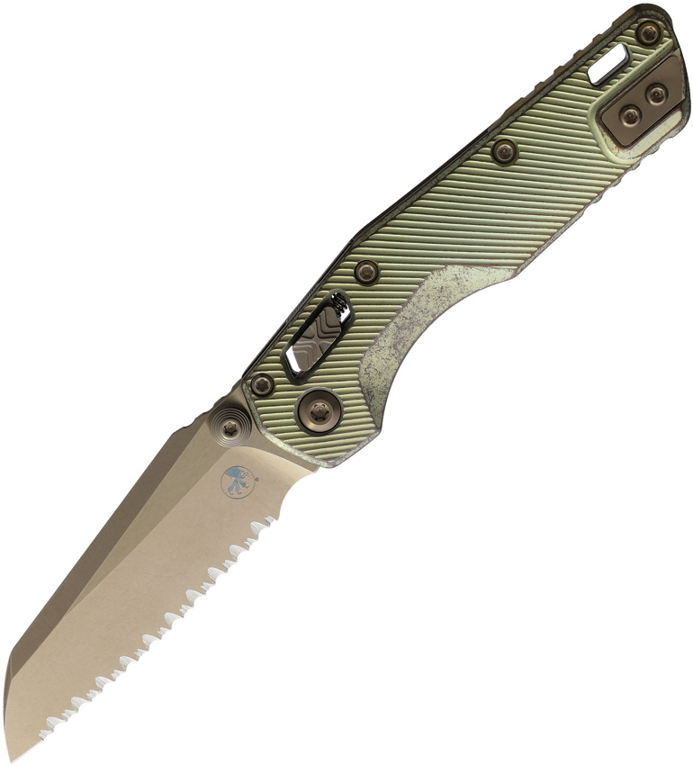Microtech MSI Mini Ram-Lok Marfione (3.13") Microtech MSI Mini Ram-Lok Marfione (3.13")