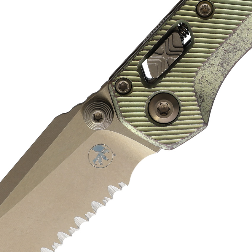 Microtech MSI Mini Ram-Lok Marfione (3.13") Microtech MSI Mini Ram-Lok Marfione (3.13")