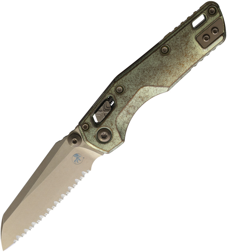 Microtech MSI Mini Ram-Lok Marfione (3.13") Microtech MSI Mini Ram-Lok Marfione (3.13")