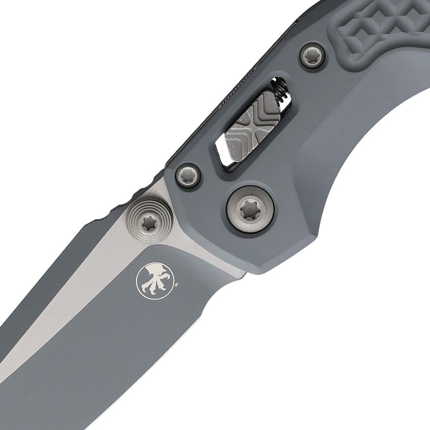 Microtech MSI Mini Ram-Lok SE Frag Storm (3.25") Microtech MSI Mini Ram-Lok SE Frag Storm (3.25")