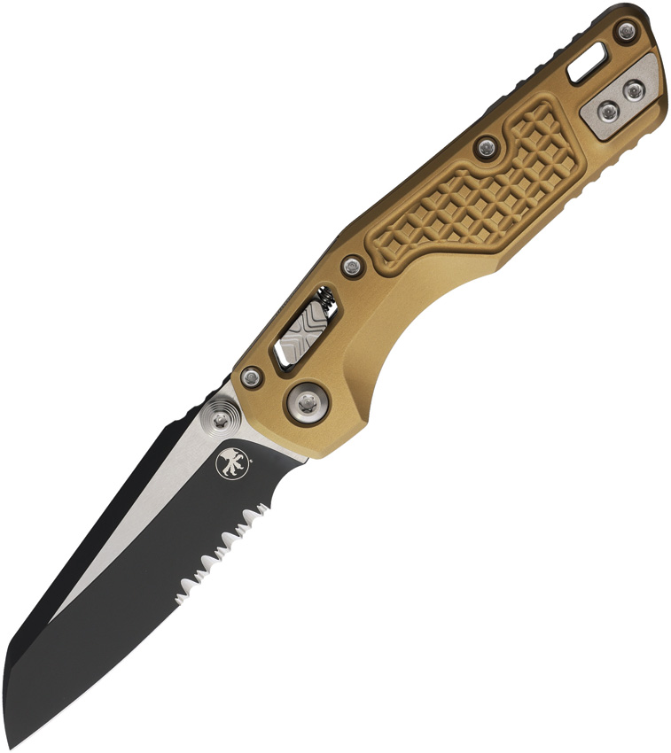 Microtech MSI Mini Ram-Lok S/E PS Frag (3.25") Microtech MSI Mini Ram-Lok S/E PS Frag (3.25")