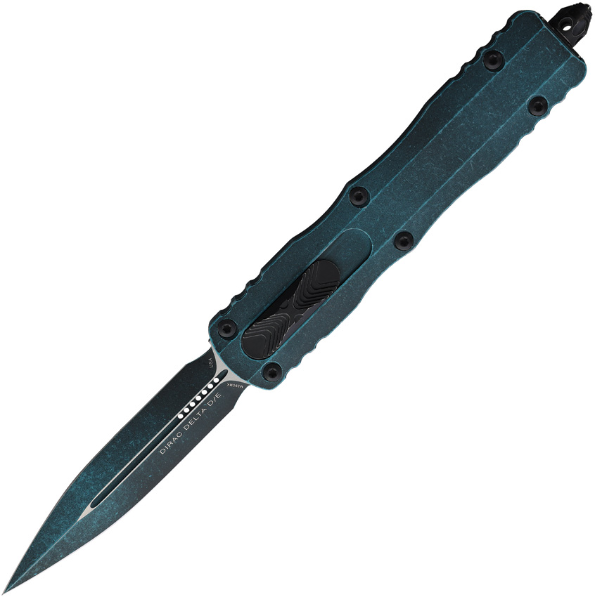 Microtech Auto Dirac Delta D/E OTF (3.79") Microtech Auto Dirac Delta D/E OTF (3.79")