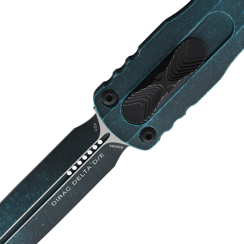 Microtech Auto Dirac Delta D/E OTF (3.79") Microtech Auto Dirac Delta D/E OTF (3.79")