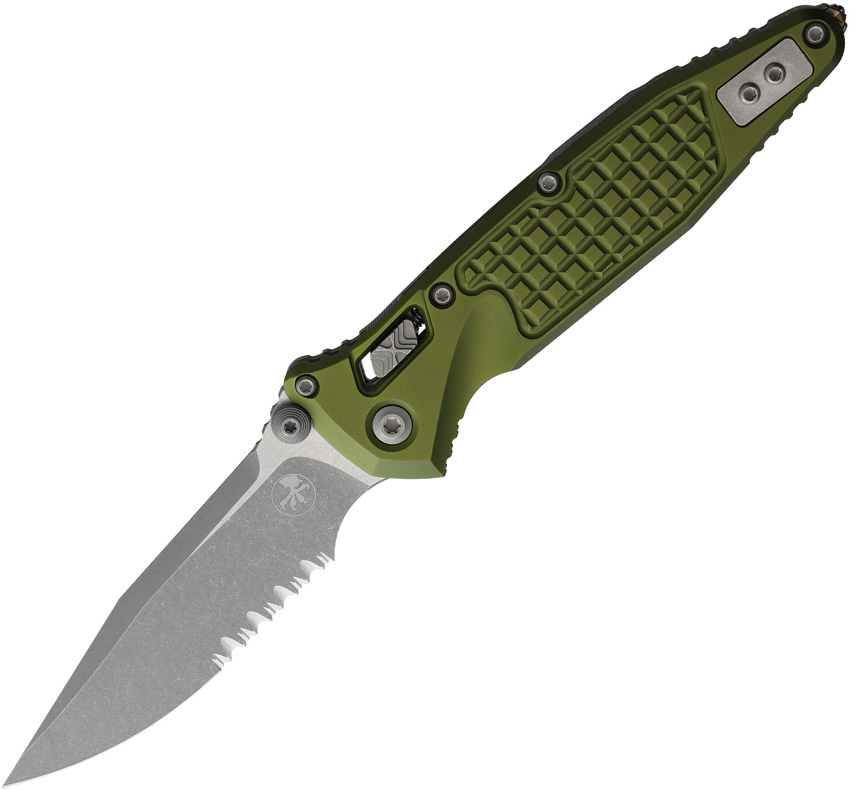 Microtech Socom Ram-Lok SE Apoc Frag (4") Microtech Socom Ram-Lok SE Apoc Frag (4")