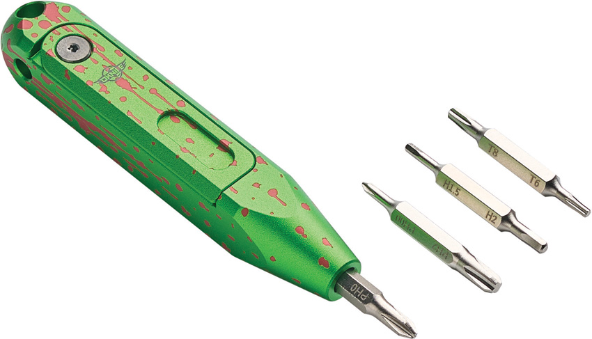 Oknife Otacle D1 Zombie Green Oknife Otacle D1 Zombie Green