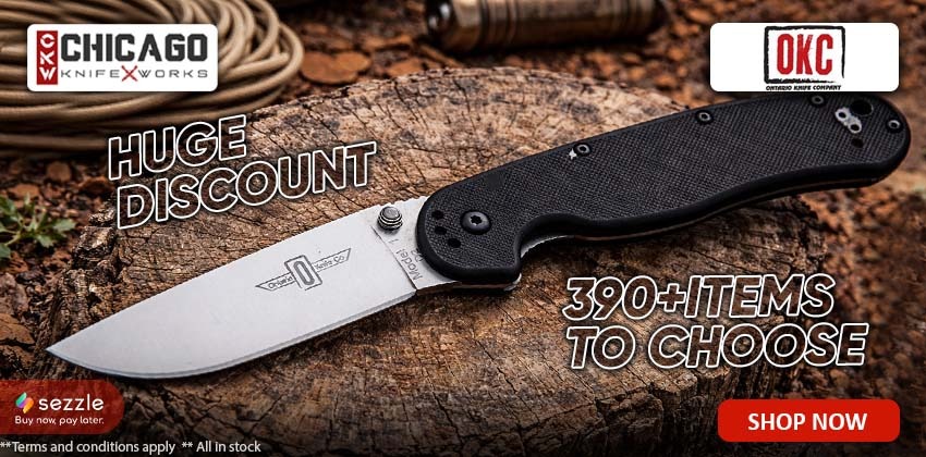 Ontario Knives