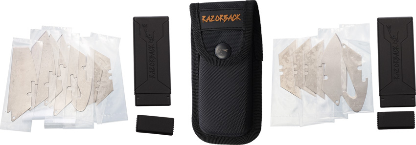 Razorback Signature Framelock Razorback Signature Framelock