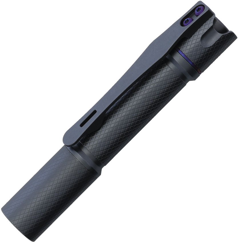 ReyLight Pineapple Mini Flashlight Ti ReyLight Pineapple Mini Flashlight Ti