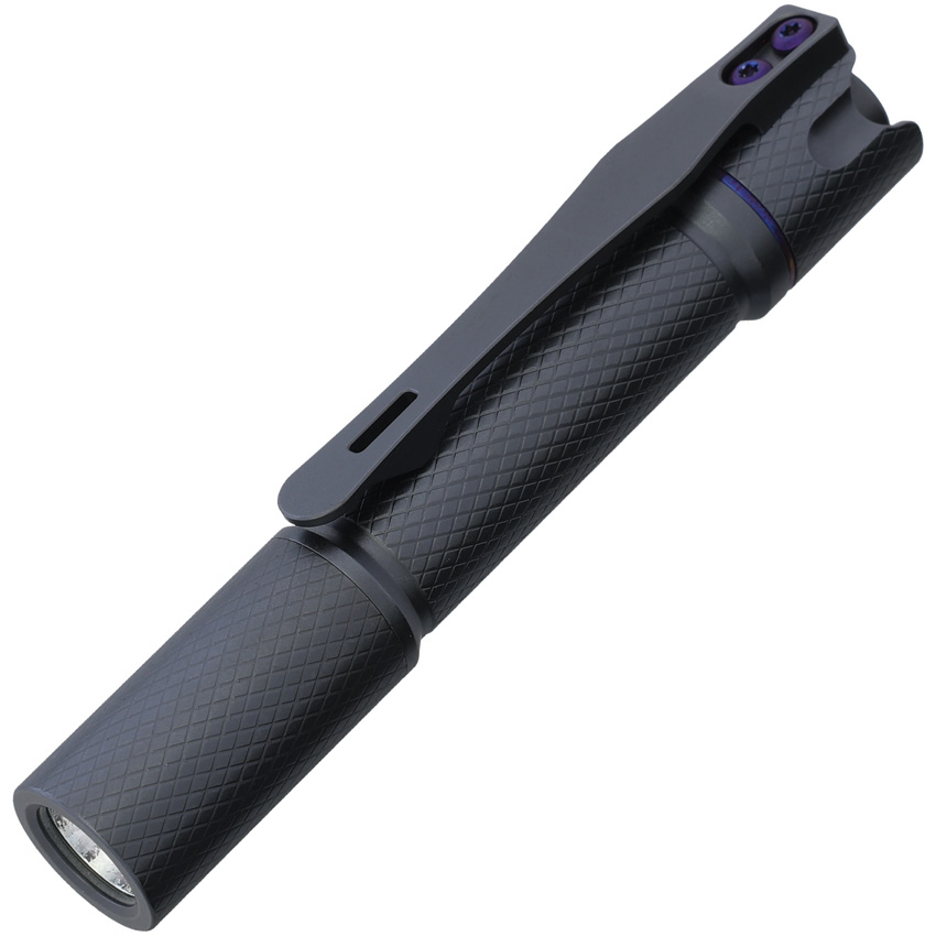ReyLight Pineapple Mini Flashlight Ti ReyLight Pineapple Mini Flashlight Ti