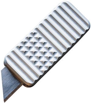Rivery Manufacturing Zero V2 OTF Gemstone Gray