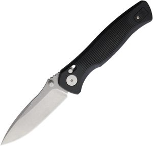 Spartan Blades Eleos Crossbar Lock SW Blk (3.63″)