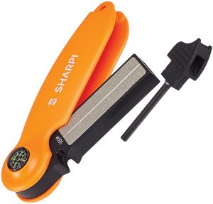 Sharpi 8-in-1 Diamond Sharpener