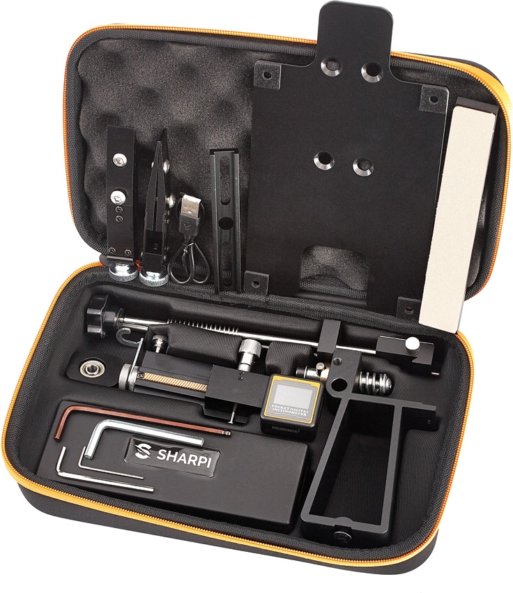 Sharpi Sharpening System Sharpi Sharpening System